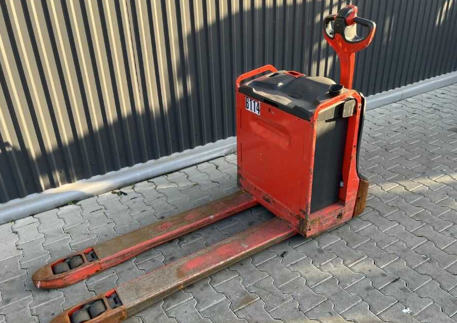 Linde T20 - Transpaleta: foto 1 Linde T20 - Transpaleta: foto 1