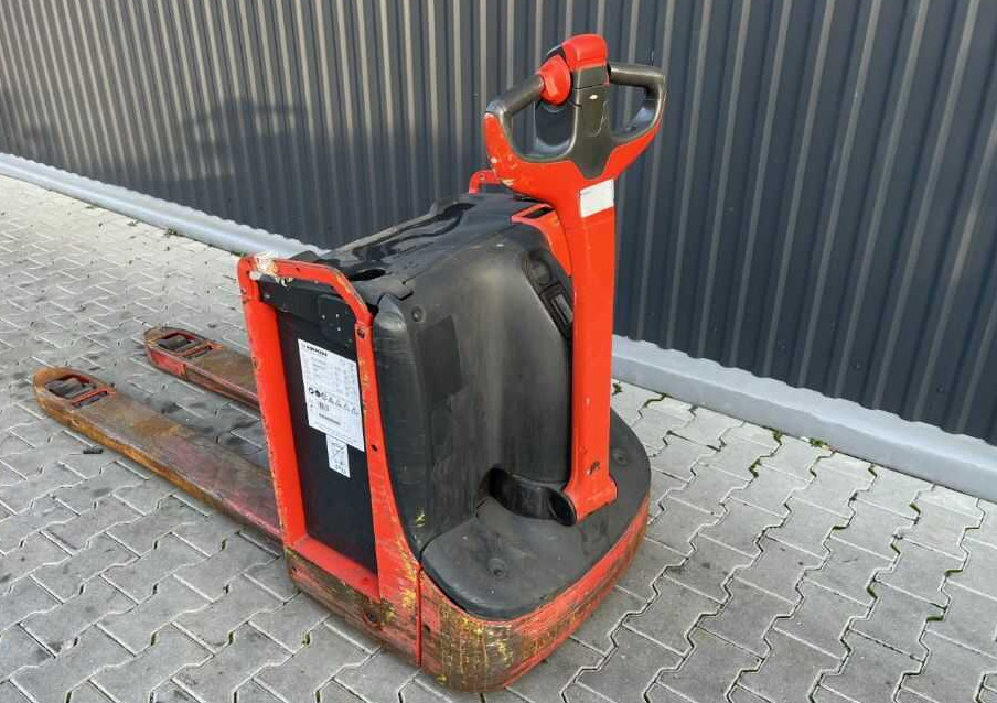 Linde T20 - Transpaleta: foto 4 Linde T20 - Transpaleta: foto 4