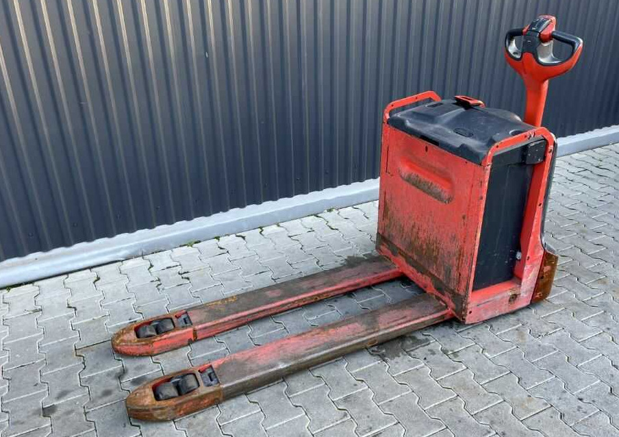 Linde T20 - Transpaleta: foto 3 Linde T20 - Transpaleta: foto 3