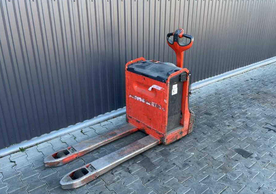 Linde T20 - Transpaleta: foto 1 Linde T20 - Transpaleta: foto 1