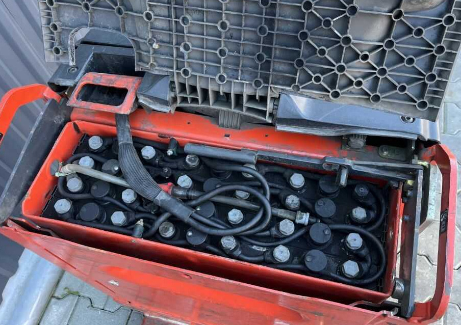 Linde T20P - Transpaleta: foto 5 Linde T20P - Transpaleta: foto 5