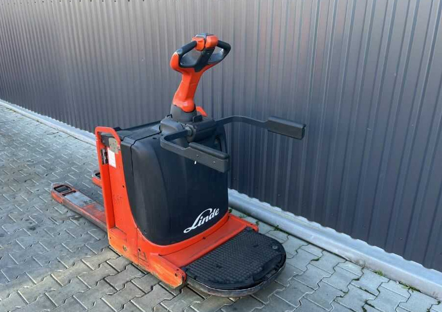 Linde T20P - Transpaleta: foto 3 Linde T20P - Transpaleta: foto 3
