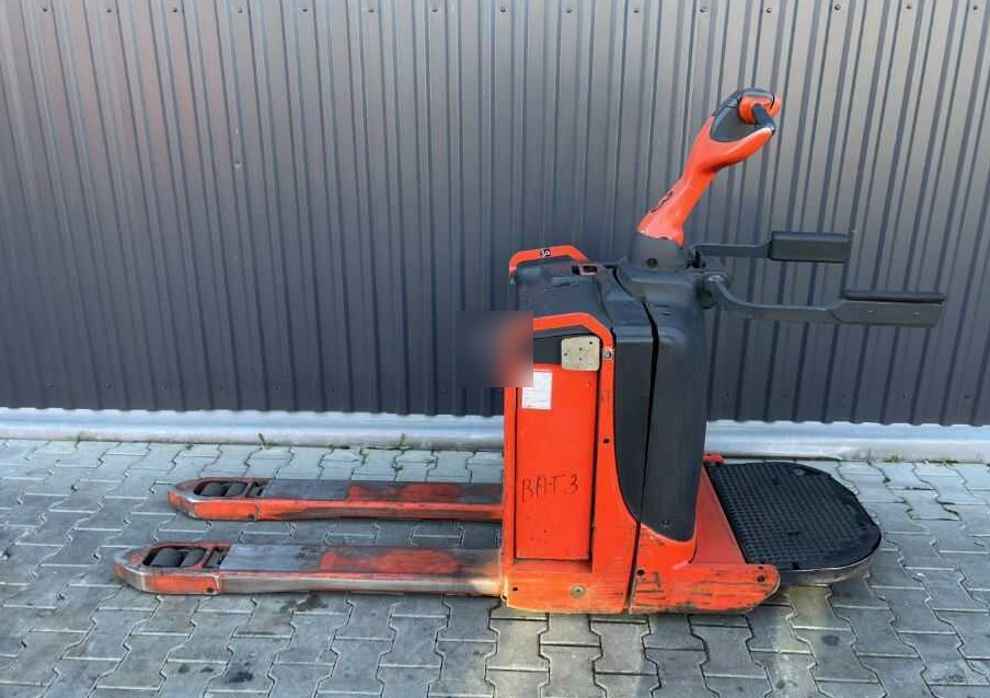 Linde T20P - Transpaleta: foto 2 Linde T20P - Transpaleta: foto 2
