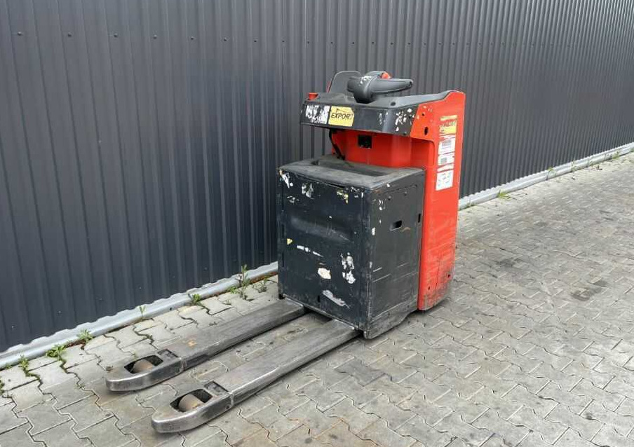 Linde T20SF - Transpaleta: foto 1 Linde T20SF - Transpaleta: foto 1