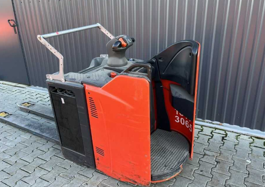 Linde T20SP-02 - Transpaleta: foto 3 Linde T20SP-02 - Transpaleta: foto 3