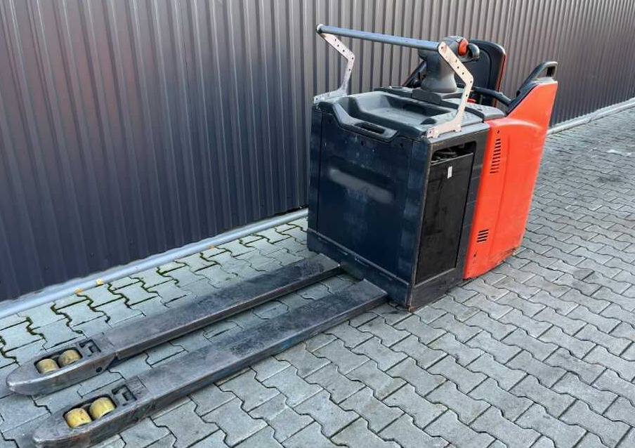 Linde T20SP-02 - Transpaleta: foto 1 Linde T20SP-02 - Transpaleta: foto 1