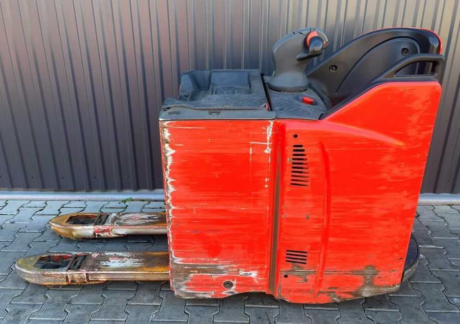 Linde T20SP - Transpaleta: foto 2 Linde T20SP - Transpaleta: foto 2