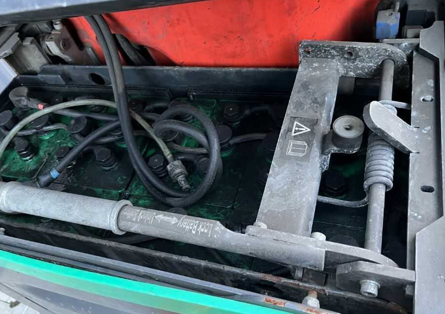 Linde T20SR - Transpaleta: foto 1 Linde T20SR - Transpaleta: foto 1