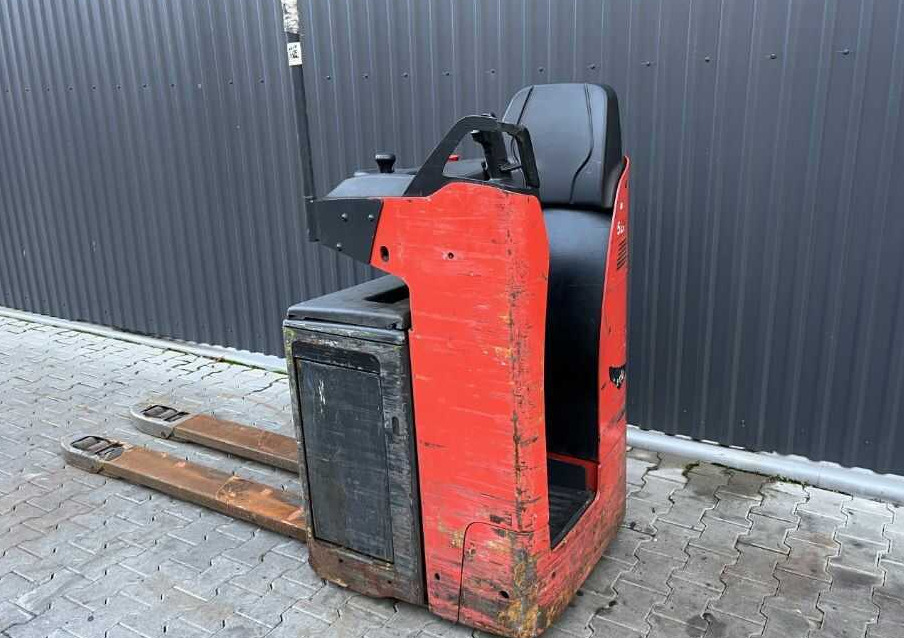 Linde T20SR - Transpaleta: foto 5 Linde T20SR - Transpaleta: foto 5
