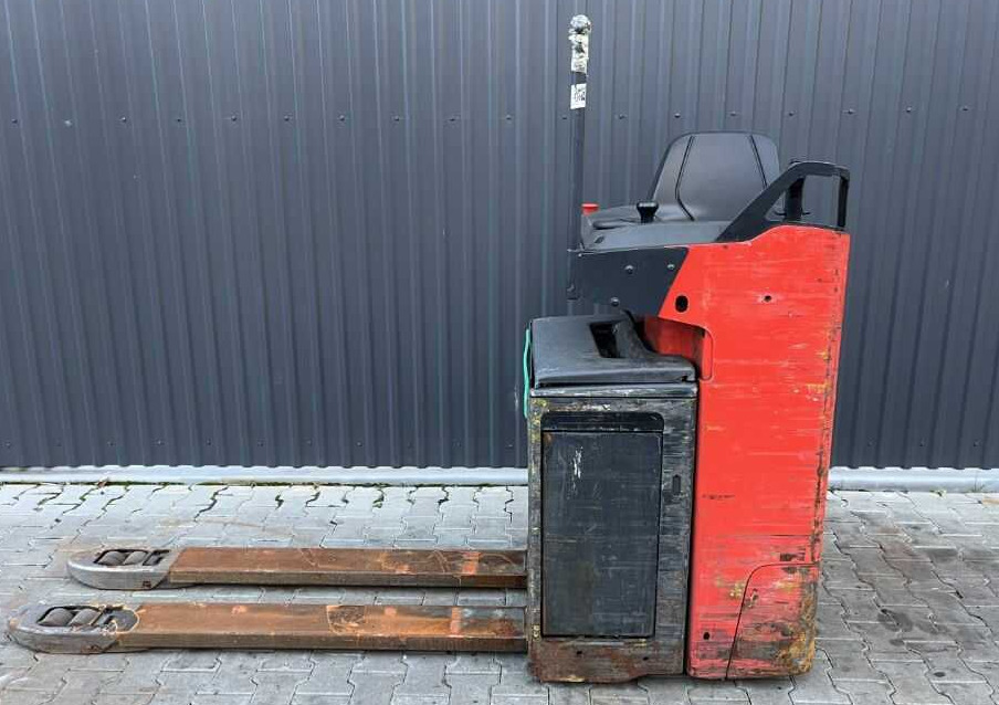Linde T20SR - Transpaleta: foto 3 Linde T20SR - Transpaleta: foto 3