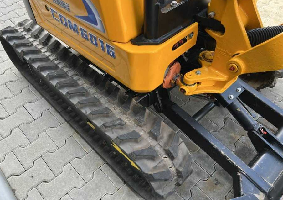Lonking CDM6016 - Miniexcavadora: foto 2 Lonking CDM6016 - Miniexcavadora: foto 2