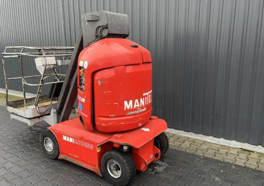 Manitou 105VJR - Plataforma de mástil vertical: foto 3 Manitou 105VJR - Plataforma de mástil vertical: foto 3