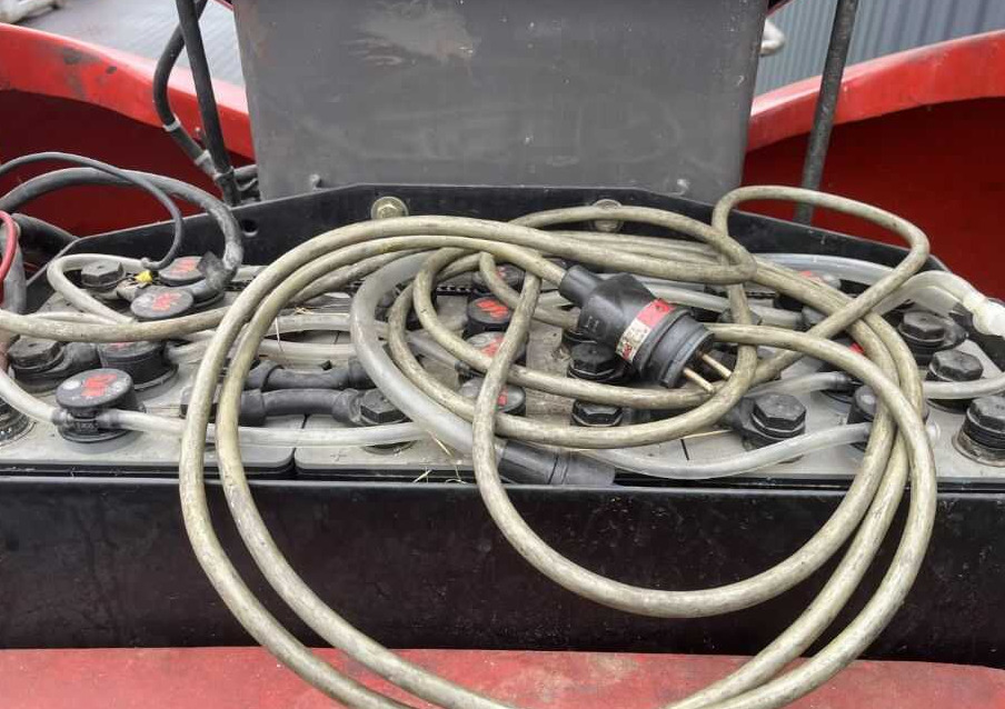 Manitou 105VJR - Plataforma de mástil vertical: foto 5 Manitou 105VJR - Plataforma de mástil vertical: foto 5