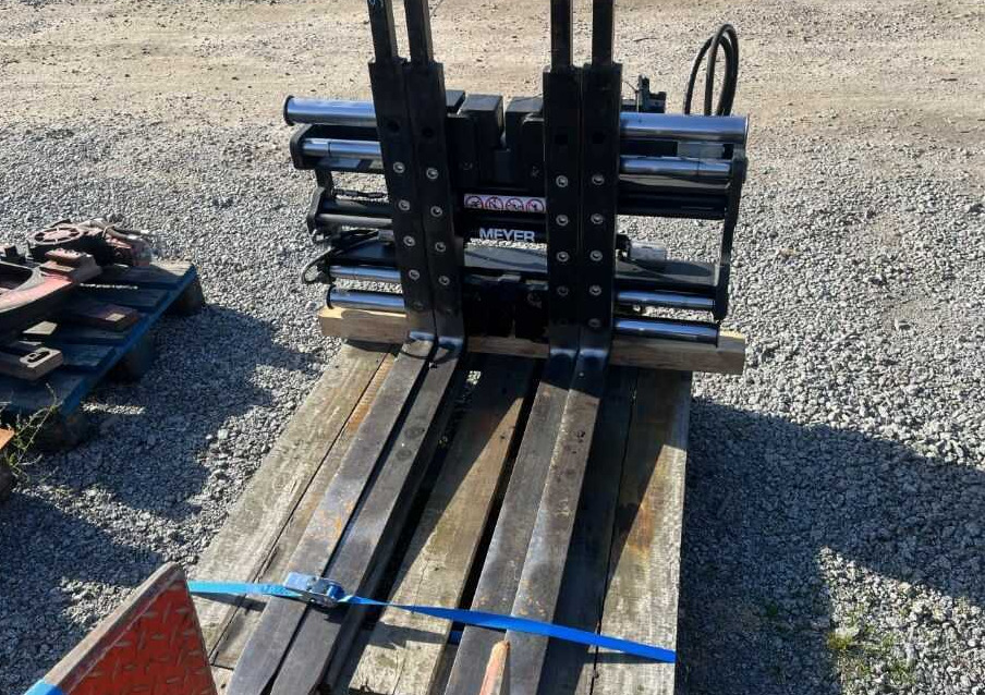 Meyer 6-5203G - Horquillas: foto 2 Meyer 6-5203G - Horquillas: foto 2