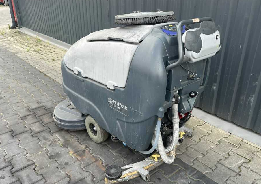 Nilfisk SC600 - Fregadora: foto 3 Nilfisk SC600 - Fregadora: foto 3
