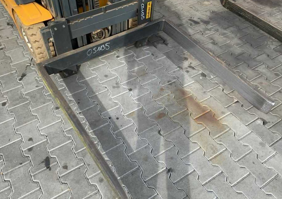 Stabau Traverse Stabau S26 - Horquillas para Equipo de manutención: foto 3 Stabau Traverse Stabau S26 - Horquillas para Equipo de manutención: foto 3