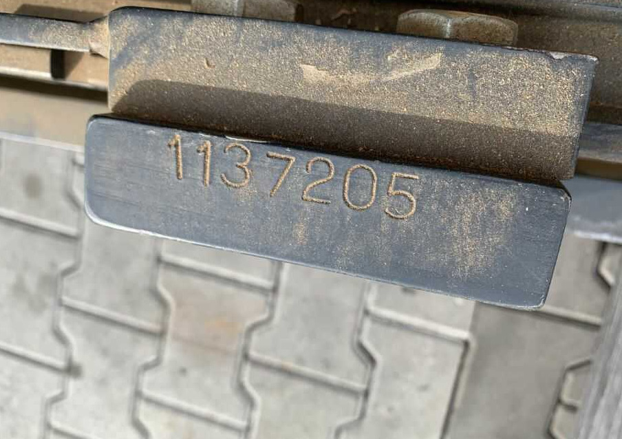 Stabau Traverse Stabau S26 - Horquillas para Equipo de manutención: foto 1 Stabau Traverse Stabau S26 - Horquillas para Equipo de manutención: foto 1