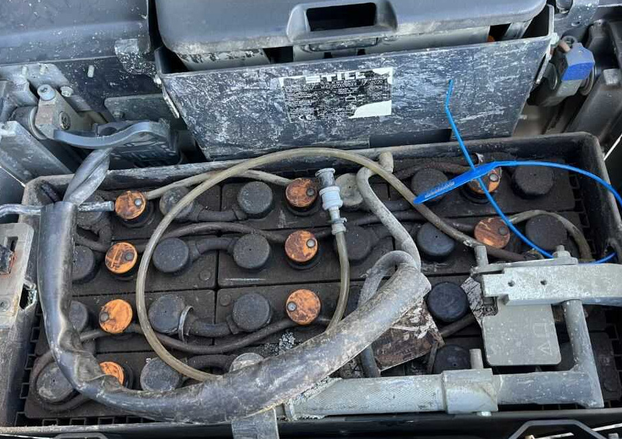 Still EXH-SF20 - Transpaleta: foto 5 Still EXH-SF20 - Transpaleta: foto 5