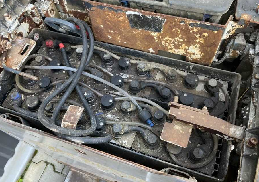 Still EXH-SF20 - Transpaleta: foto 4 Still EXH-SF20 - Transpaleta: foto 4