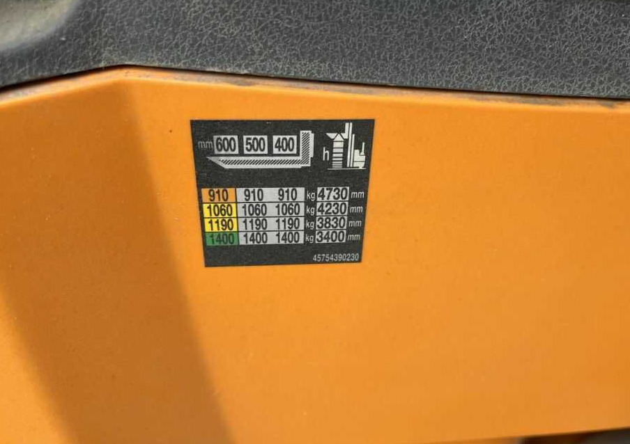 Apilador Still EXV14: foto 7