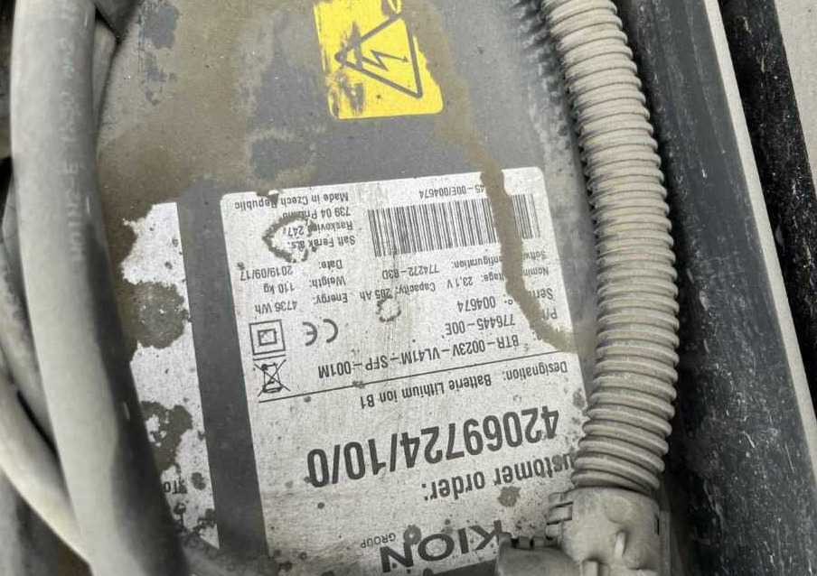 Apilador Still EXV14: foto 6