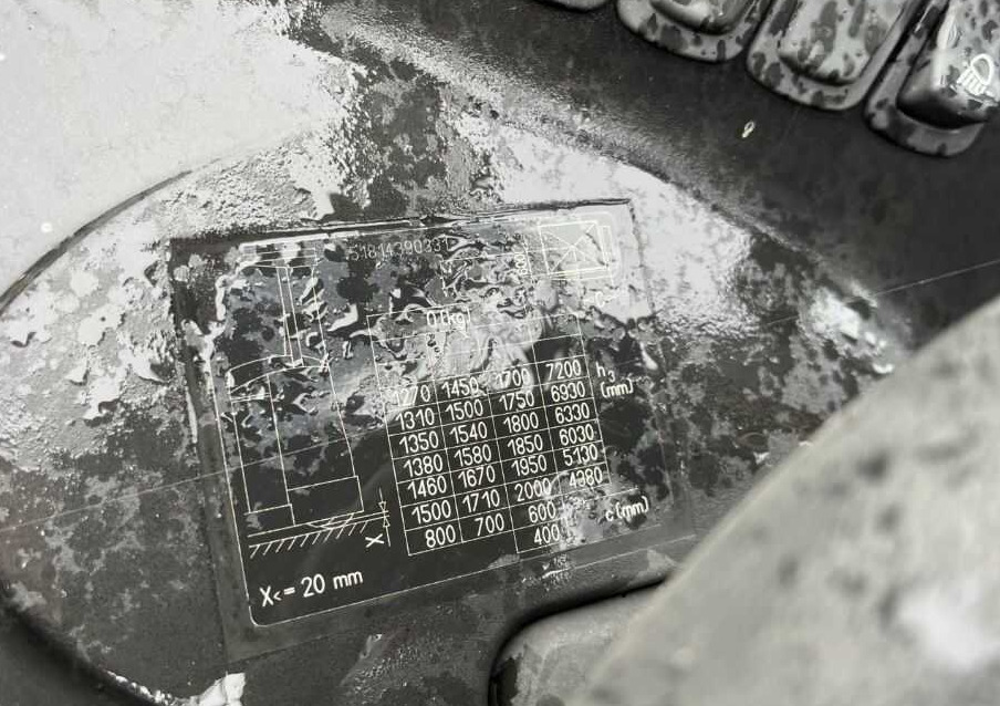 Still FM-X20 - Retráctil: foto 5 Still FM-X20 - Retráctil: foto 5