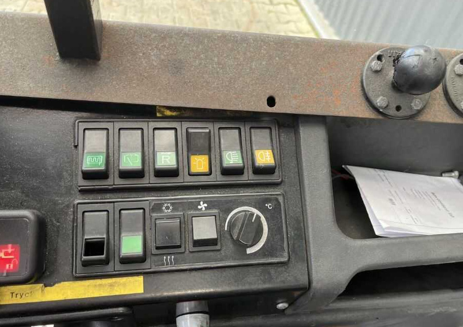 Leasing de  Still R07-25 Still R07-25: foto 6