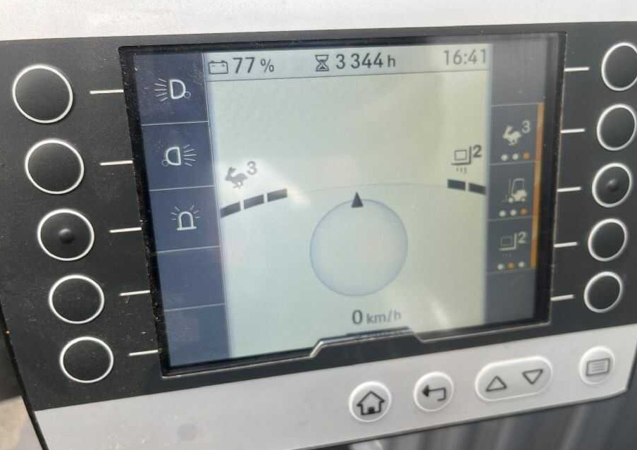 Still RX20-20L - Carretilla elevadora eléctrica: foto 5 Still RX20-20L - Carretilla elevadora eléctrica: foto 5