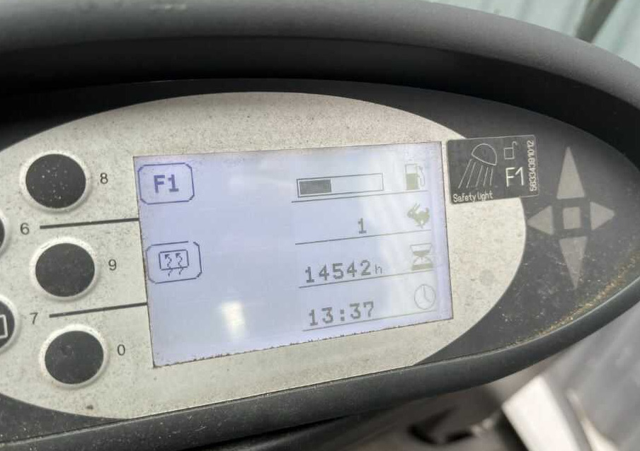 Carretilla elevadora de gas Still RX70-50T/600: foto 6