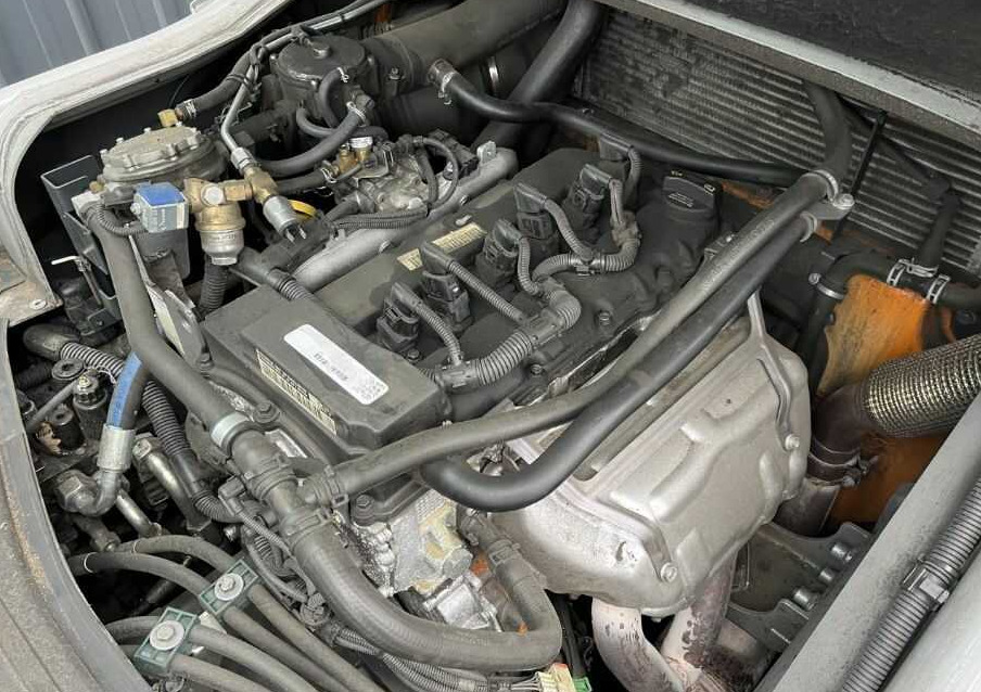 Carretilla elevadora de gas Still RX70-50T/600: foto 10