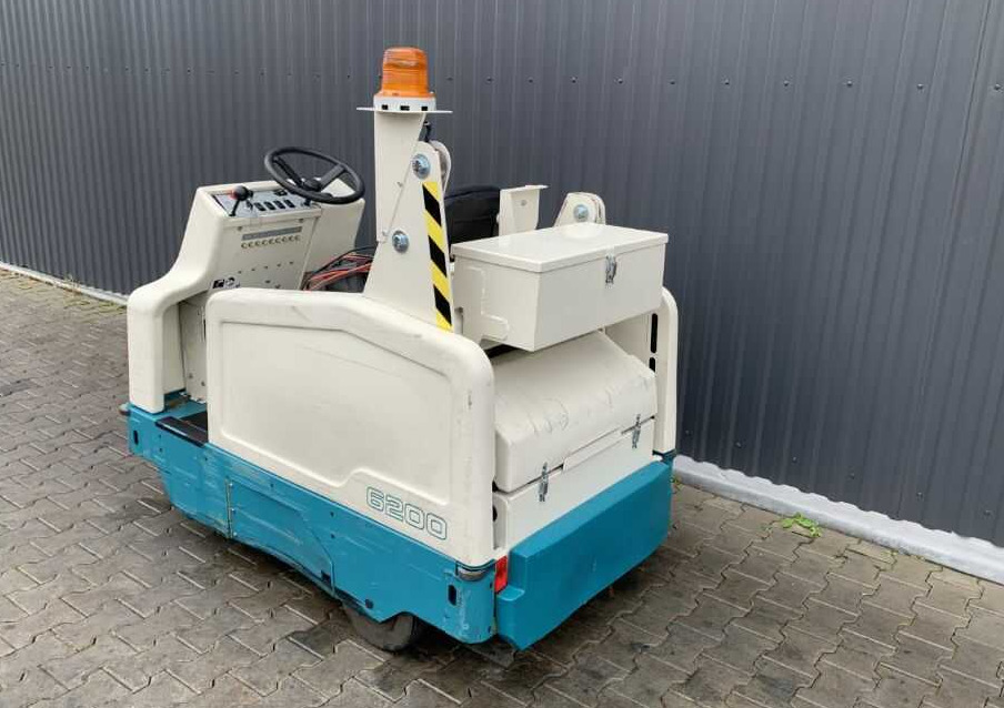 Tennant 6200 - Barredora industrial: foto 3 Tennant 6200 - Barredora industrial: foto 3