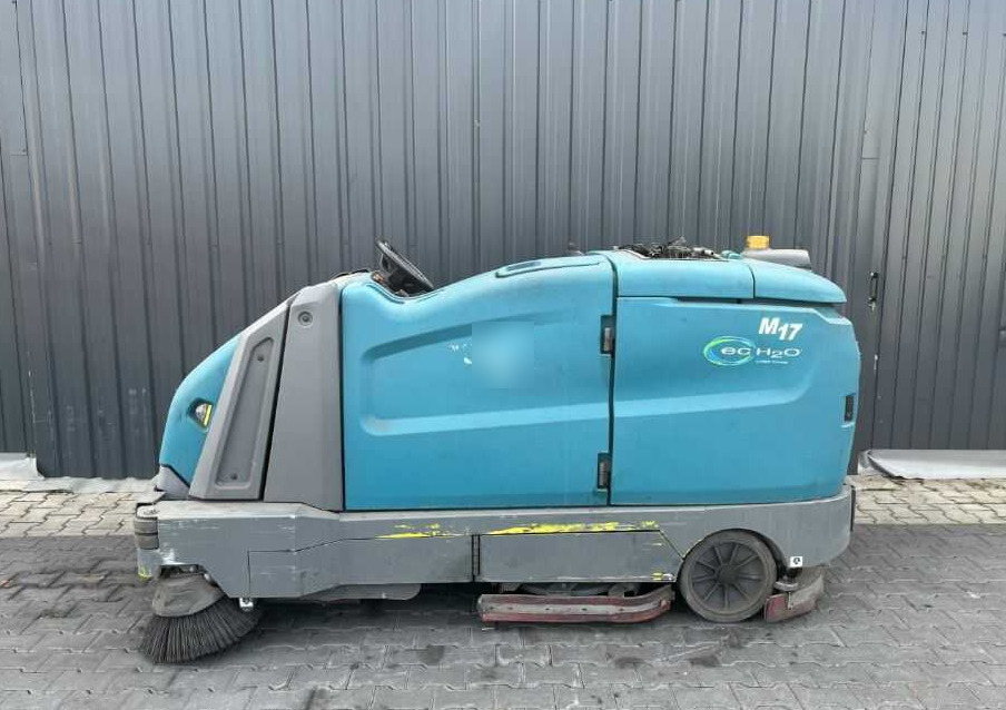 Tennant M17 - Aspirador industrial: foto 2 Tennant M17 - Aspirador industrial: foto 2