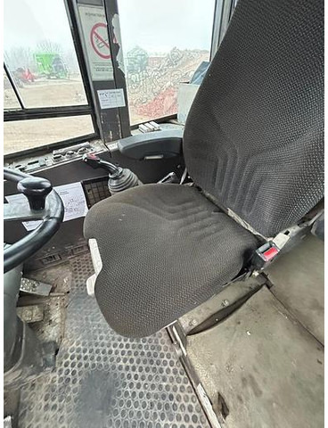 Cargadora de ruedas Ahlmann AS210 / AZ210 -: foto 10