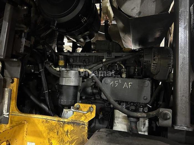 Cargadora de ruedas Ahlmann AS210 / AZ210 -: foto 8