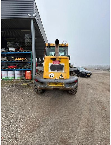 Cargadora de ruedas Ahlmann AS210 / AZ210 -: foto 16