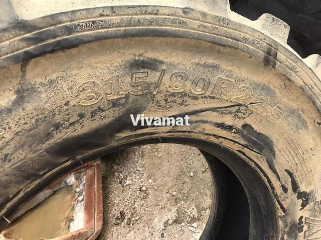 Alliance 315/R22.5 - Neumático: foto 2 Alliance 315/R22.5 - Neumático: foto 2