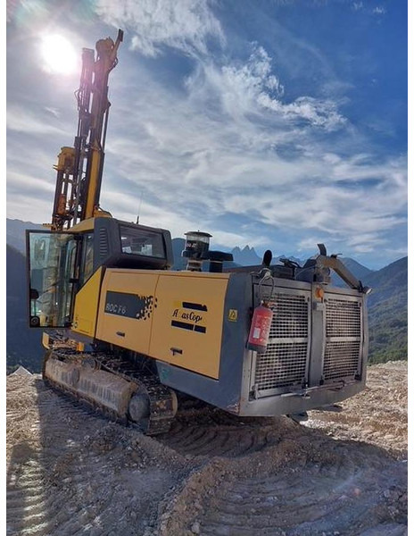 Atlas-Copco Roc F6 - Perforadora: foto 5 Atlas-Copco Roc F6 - Perforadora: foto 5