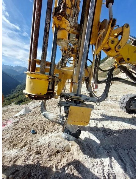 Atlas-Copco Roc F6 - Perforadora: foto 2 Atlas-Copco Roc F6 - Perforadora: foto 2