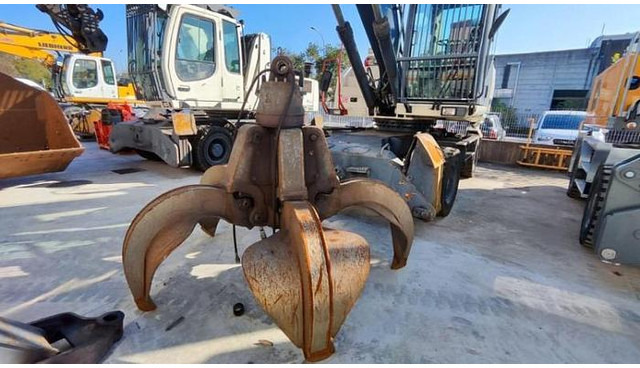 Atlas - Cargadora de ruedas: foto 5 Atlas - Cargadora de ruedas: foto 5