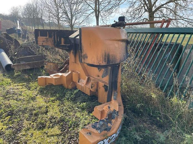 Case CX245SR - Contrapeso para Maquinaria de construcción: foto 4 Case CX245SR - Contrapeso para Maquinaria de construcción: foto 4