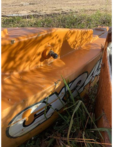 Case CX245SR - Contrapeso para Maquinaria de construcción: foto 5 Case CX245SR - Contrapeso para Maquinaria de construcción: foto 5