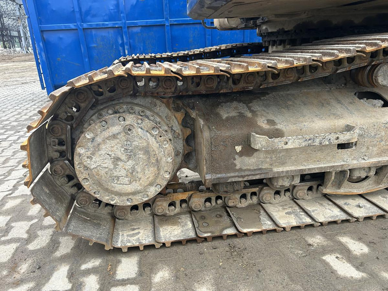 Caterpillar 320EL - Excavadora de cadenas: foto 4 Caterpillar 320EL - Excavadora de cadenas: foto 4