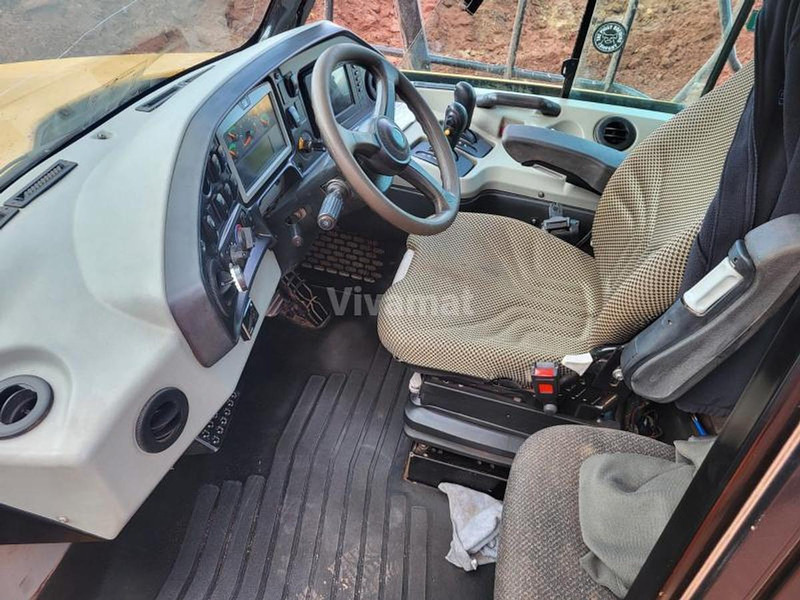 Caterpillar 745C - Motoazada: foto 5 Caterpillar 745C - Motoazada: foto 5