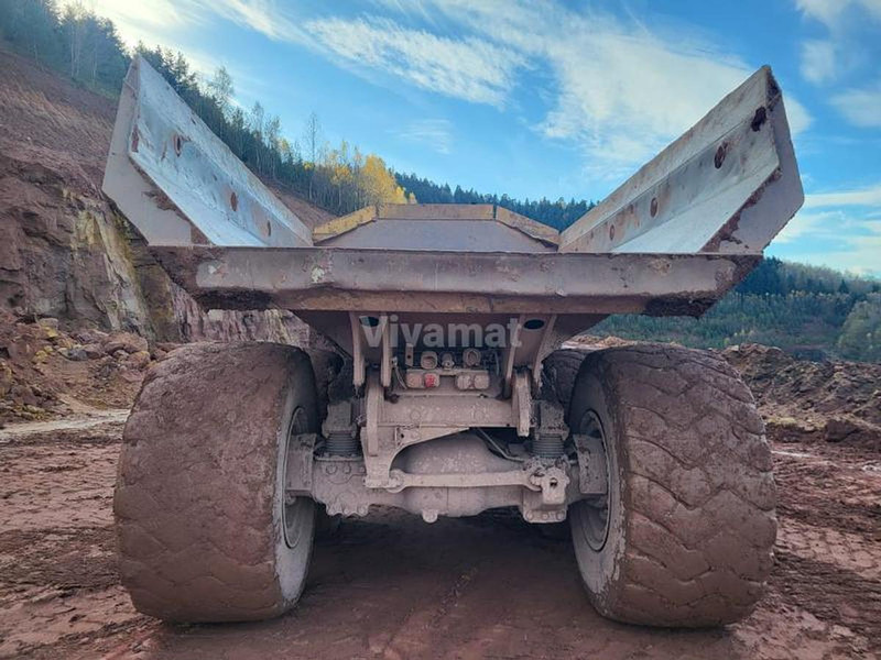 Caterpillar 745C - Motoazada: foto 4 Caterpillar 745C - Motoazada: foto 4