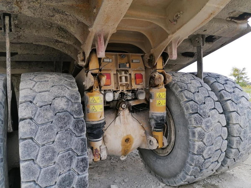 Dúmper Caterpillar 775F: foto 8 Dúmper Caterpillar 775F: foto 8