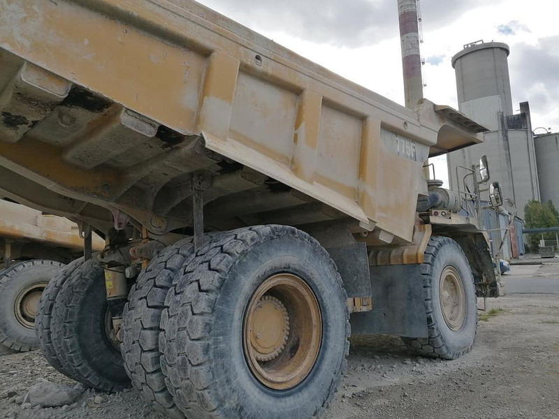 Dúmper Caterpillar 775F: foto 7 Dúmper Caterpillar 775F: foto 7