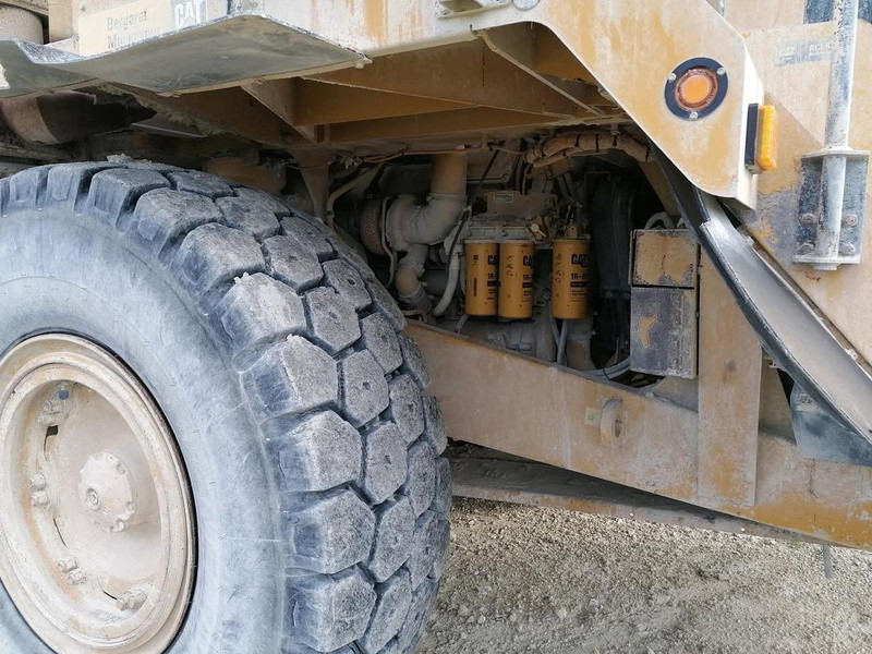 Dúmper Caterpillar 775F: foto 18 Dúmper Caterpillar 775F: foto 18