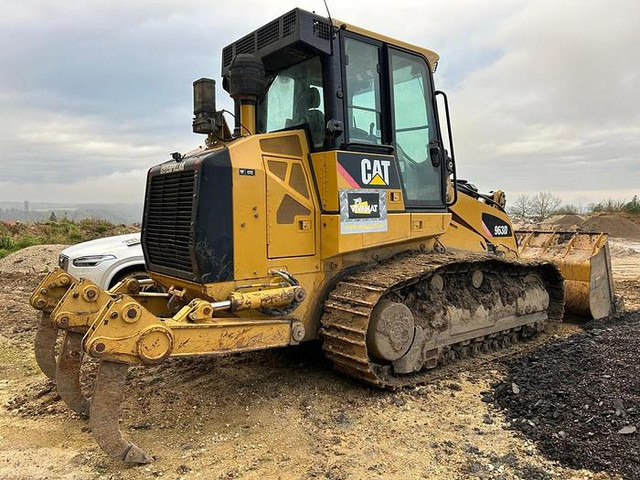 Caterpillar 963D - - Cargadora: foto 4 Caterpillar 963D - - Cargadora: foto 4