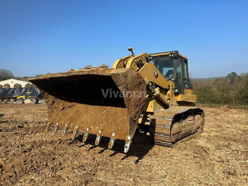 Caterpillar 973C - Bulldozer: foto 1 Caterpillar 973C - Bulldozer: foto 1