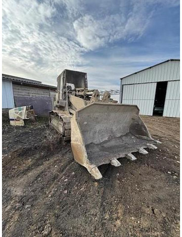 Caterpillar 973D - - Cargadora: foto 4 Caterpillar 973D - - Cargadora: foto 4